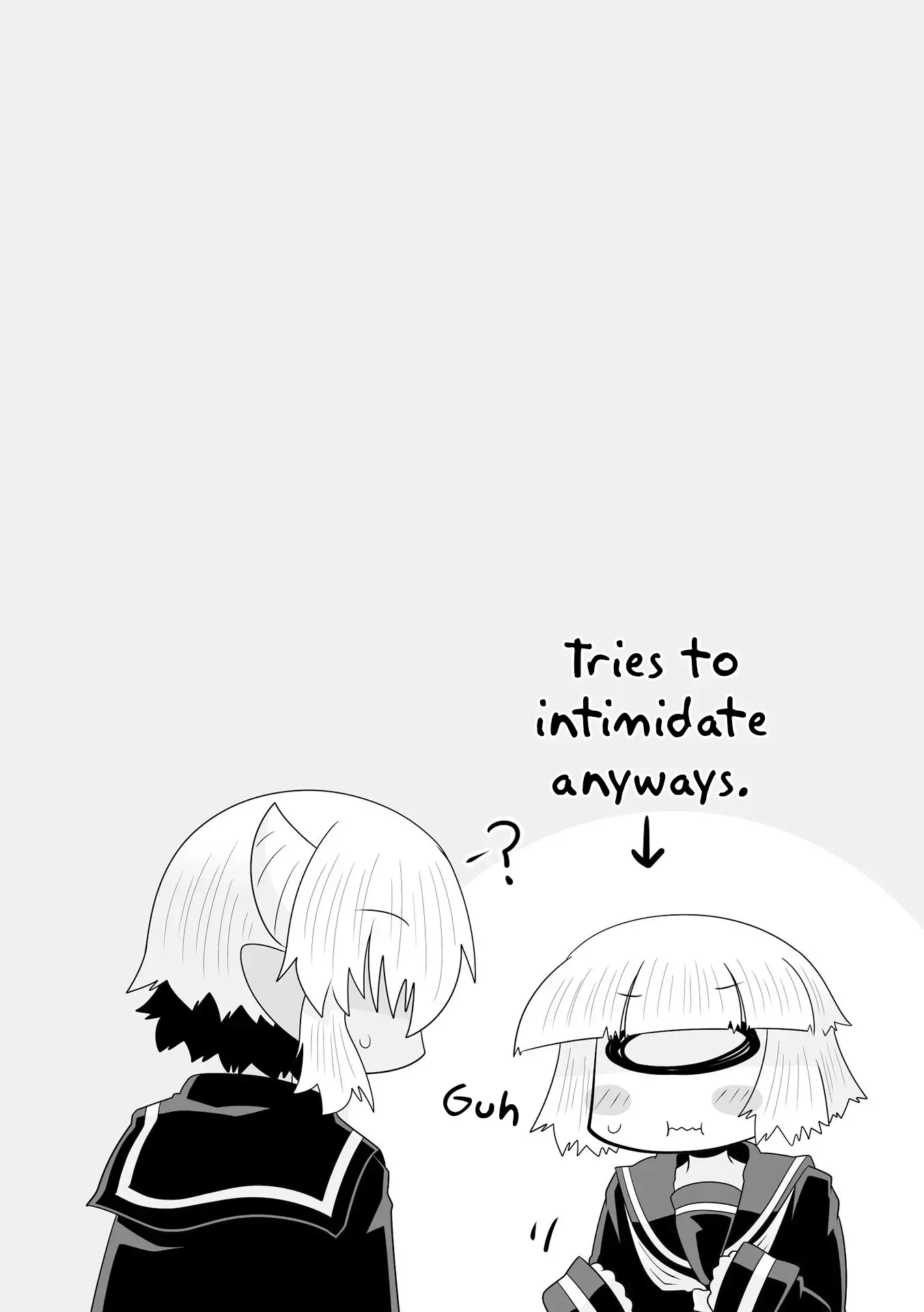 Mako-san to Hachisuka-kun. Chapter 32 page 14