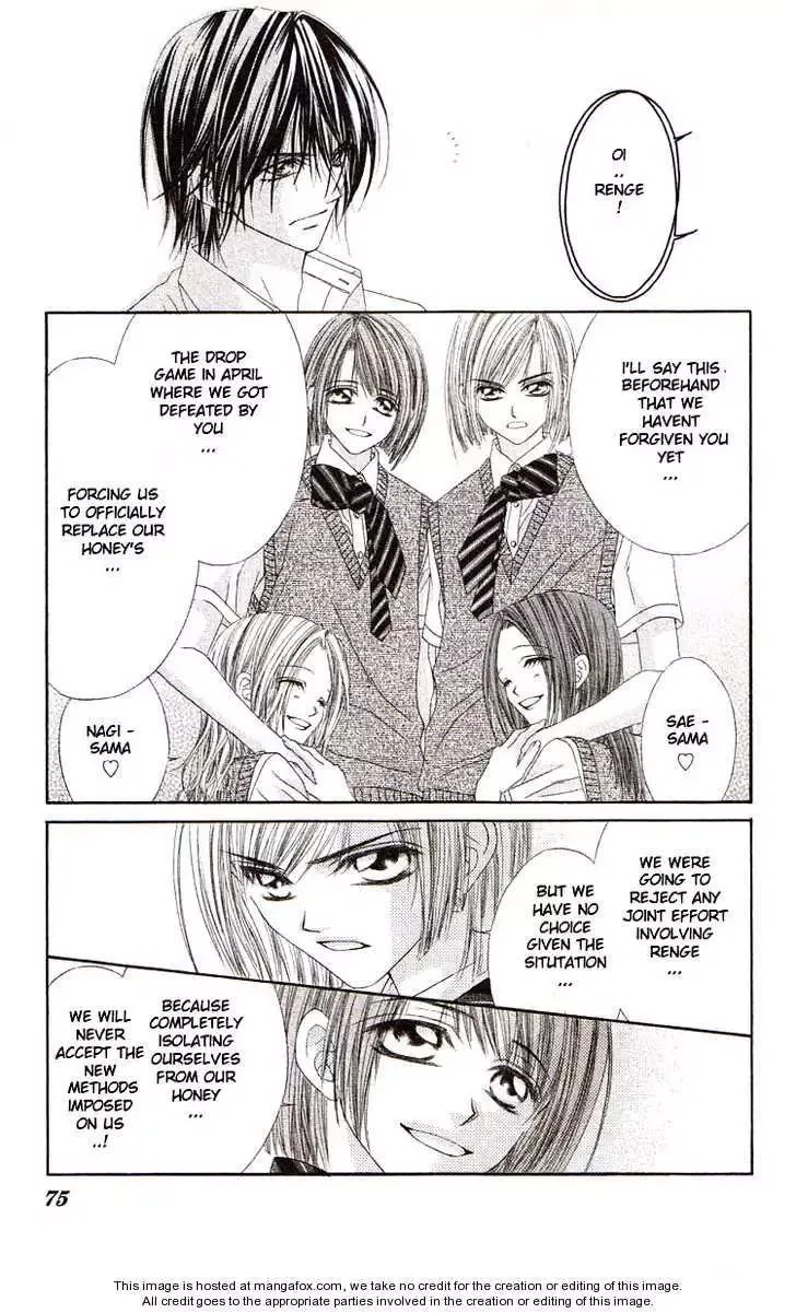 Honey x Honey Drops Chapter 38 page 8