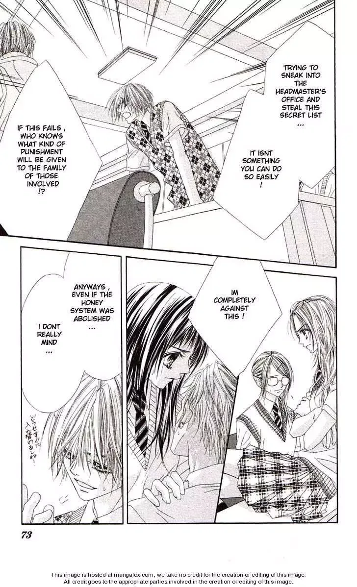Honey x Honey Drops Chapter 38 page 6