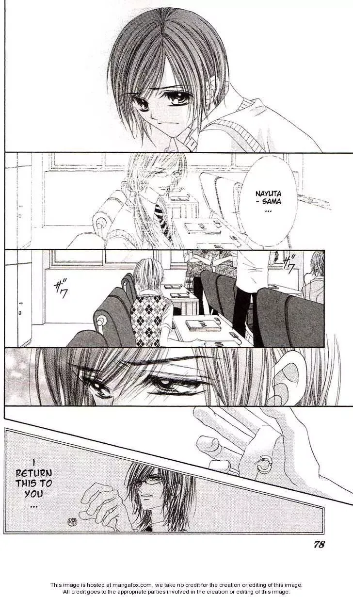 Honey x Honey Drops Chapter 38 page 11