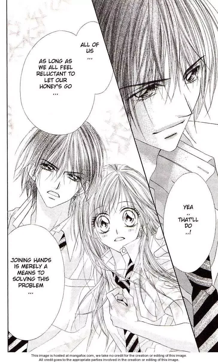 Honey x Honey Drops Chapter 38 page 9
