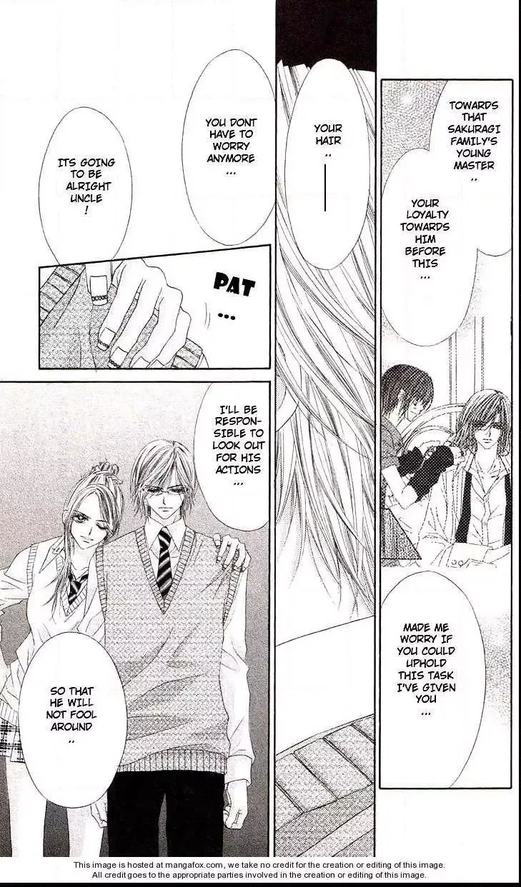 Honey x Honey Drops Chapter 38 page 14