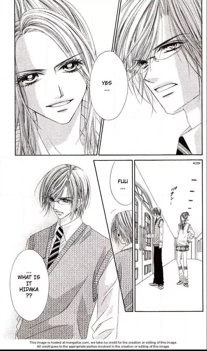 Honey x Honey Drops Chapter 38 page 16