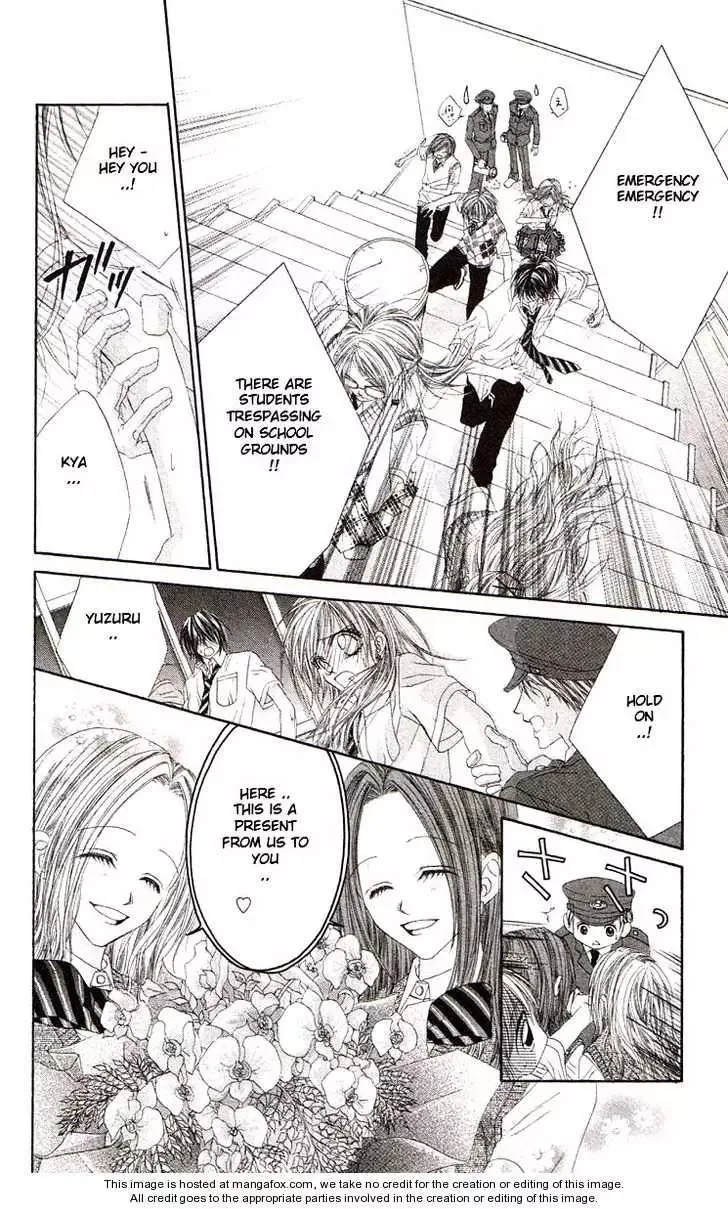 Honey x Honey Drops Chapter 38 page 23