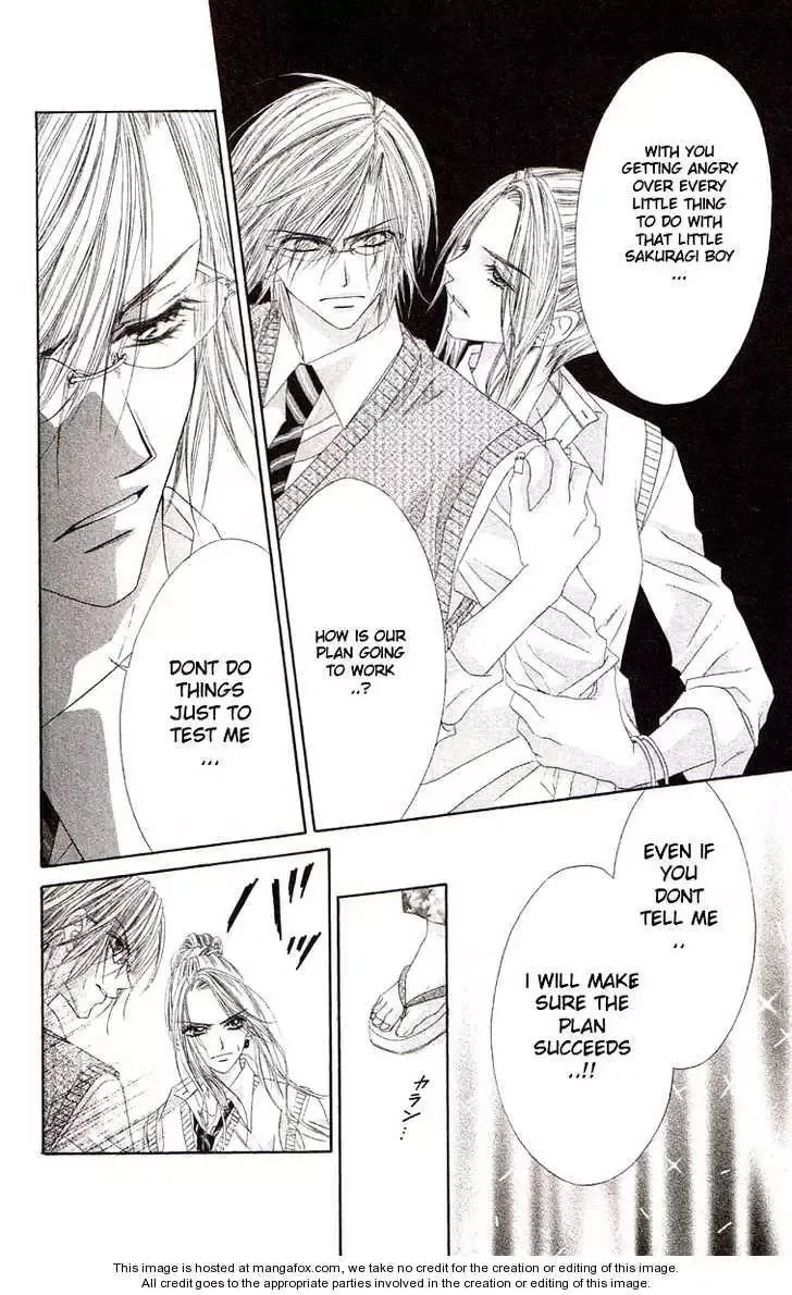 Honey x Honey Drops Chapter 38 page 19