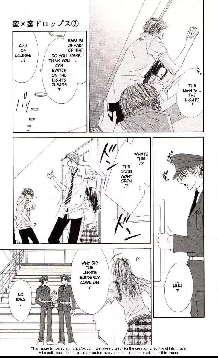 Honey x Honey Drops Chapter 38 page 22