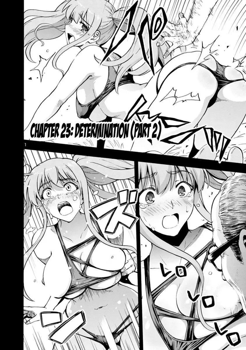 Kyochuu Rettou Chapter 43 page 1