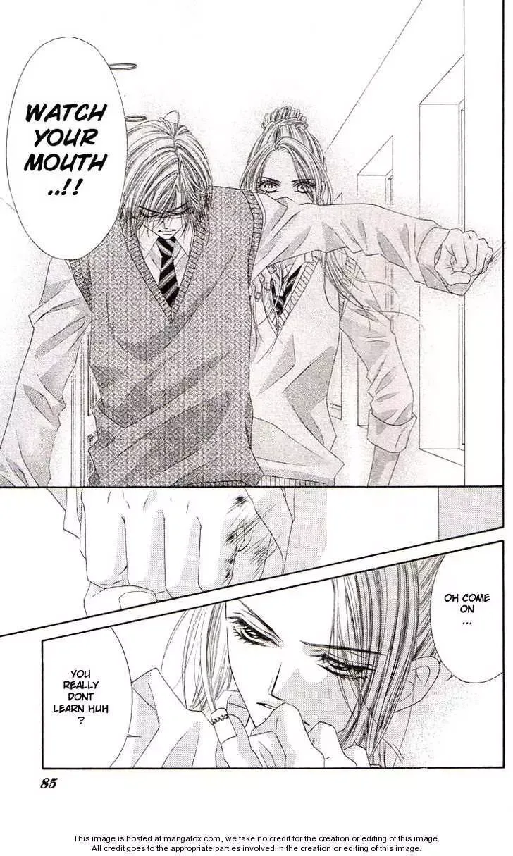 Honey x Honey Drops Chapter 38 page 18