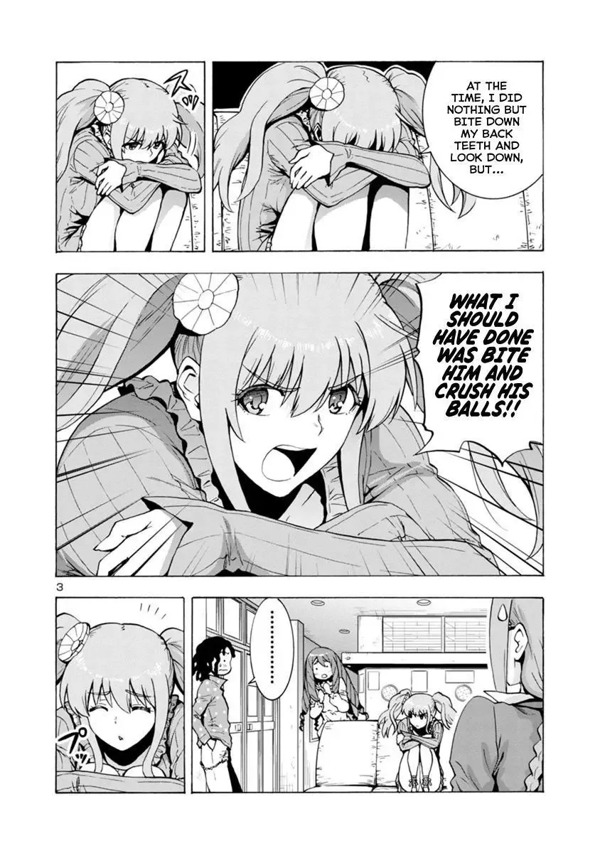 Kyochuu Rettou Chapter 43 page 3