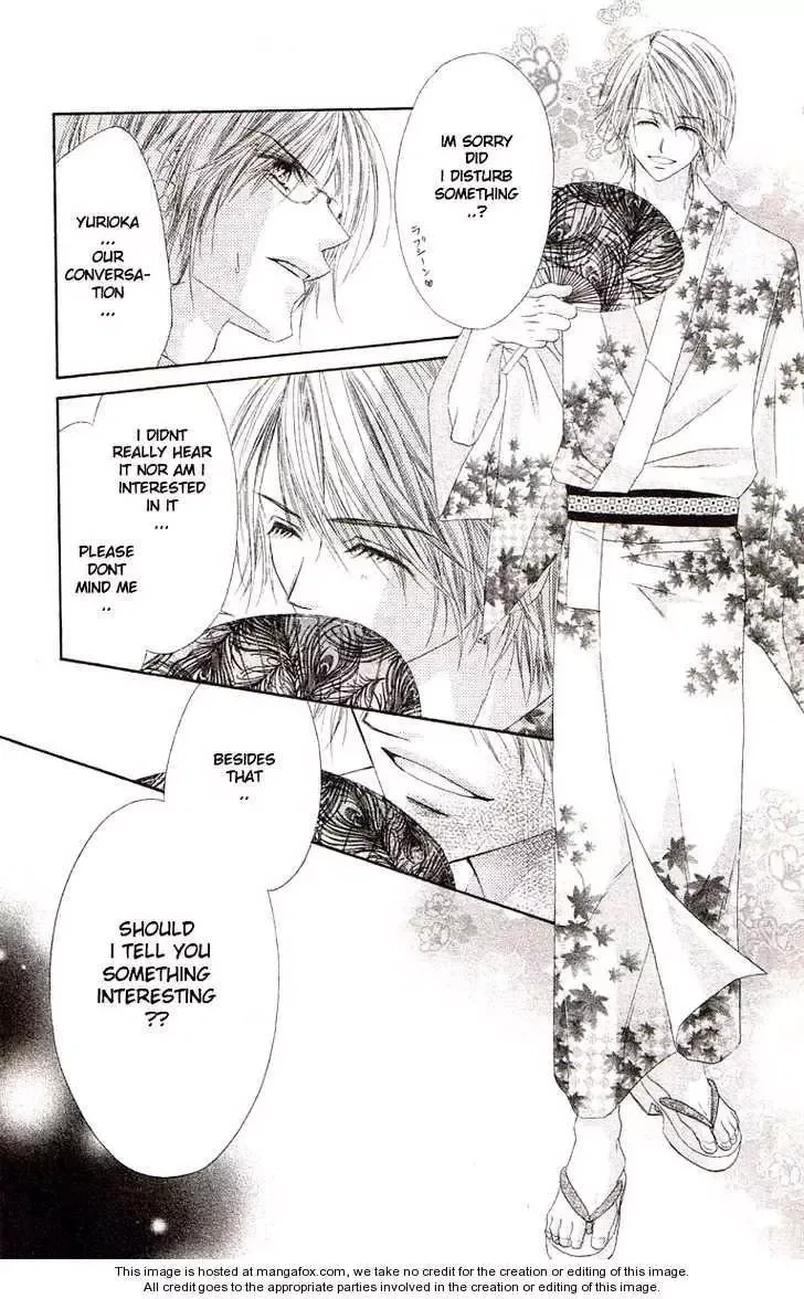Honey x Honey Drops Chapter 38 page 20
