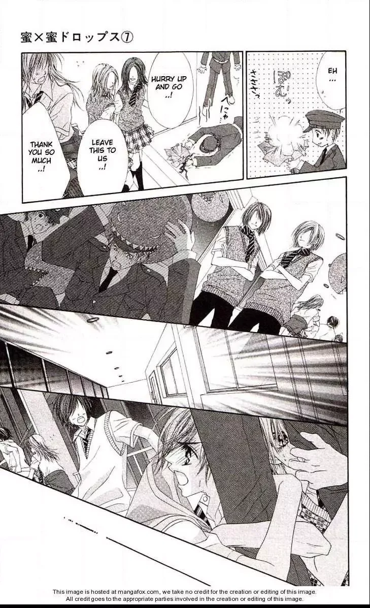 Honey x Honey Drops Chapter 38 page 24