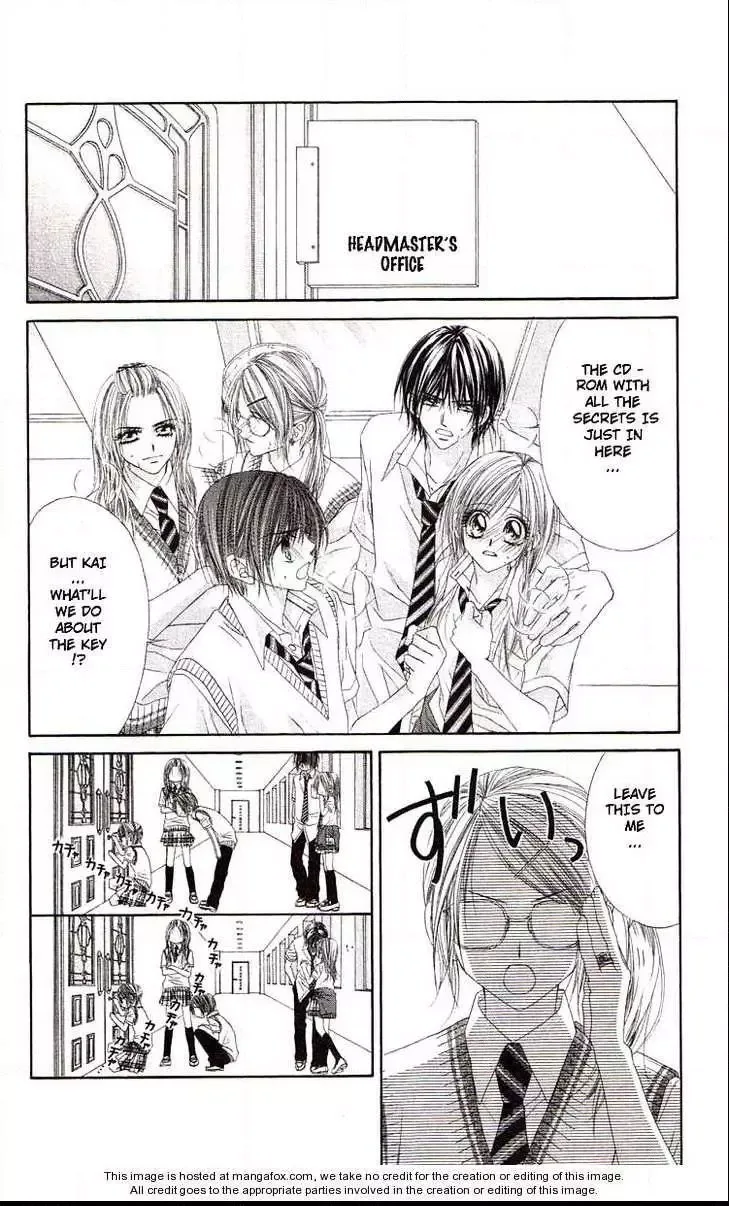 Honey x Honey Drops Chapter 38 page 25
