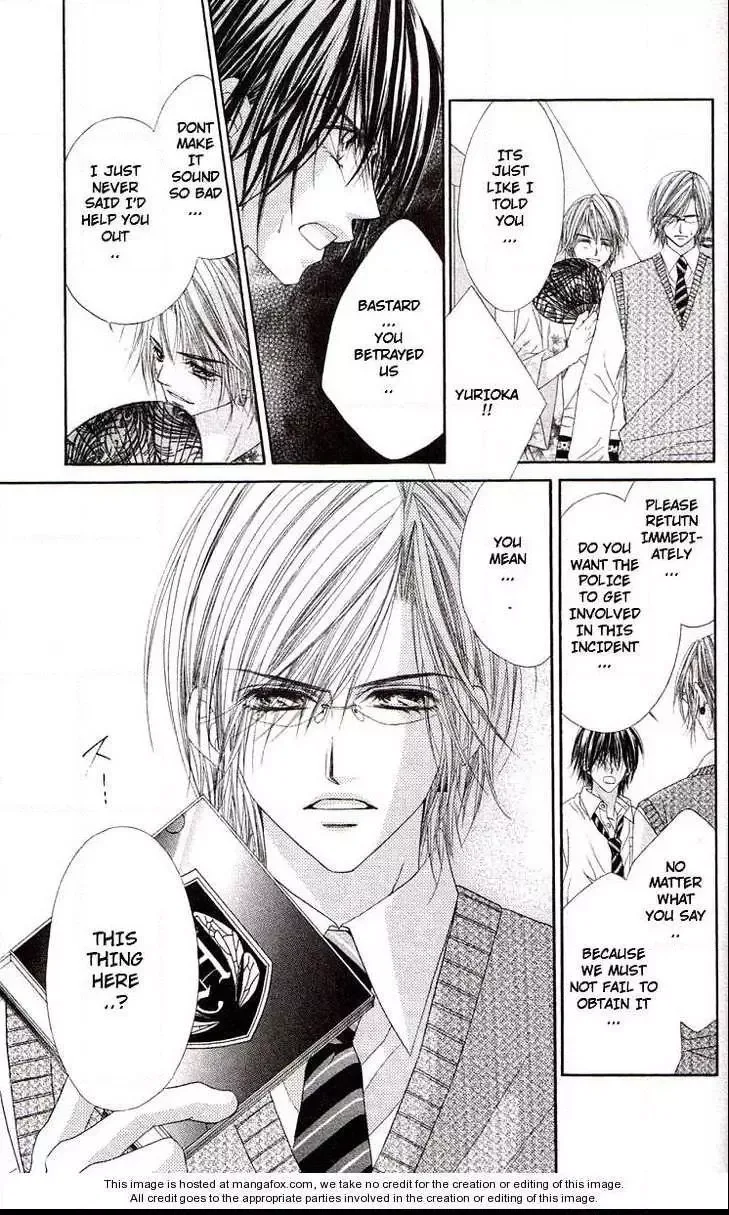 Honey x Honey Drops Chapter 38 page 29