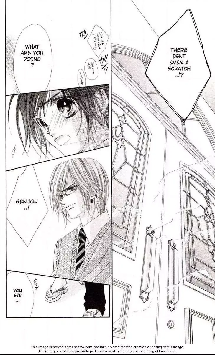 Honey x Honey Drops Chapter 38 page 28