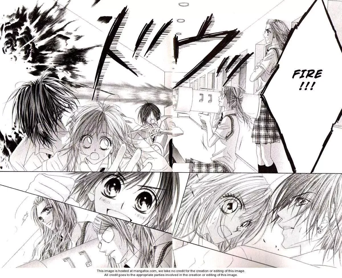 Honey x Honey Drops Chapter 38 page 27