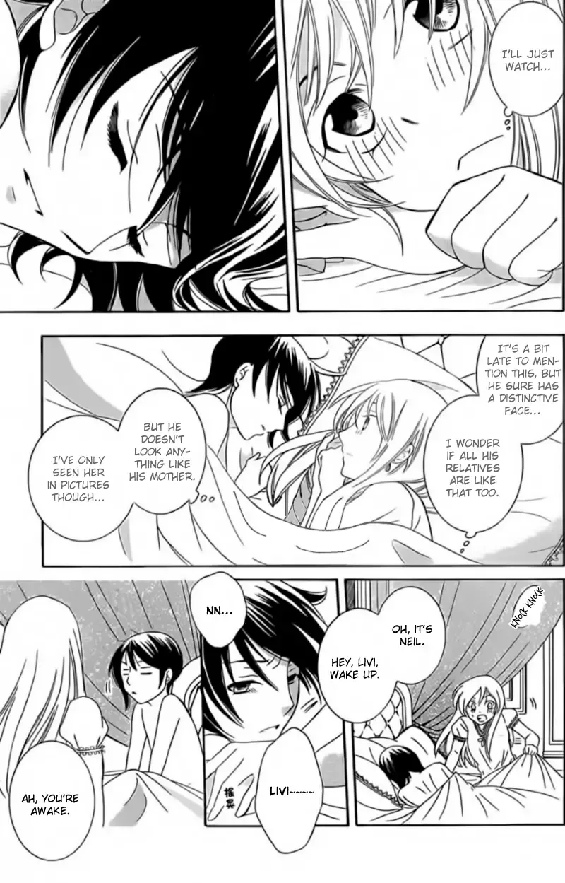 Soredemo Sekai wa Utsukushii Chapter 42 page 9