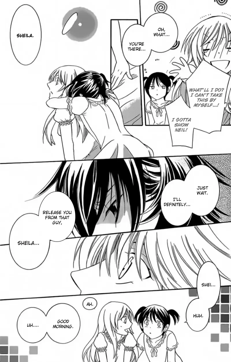 Soredemo Sekai wa Utsukushii Chapter 42 page 12