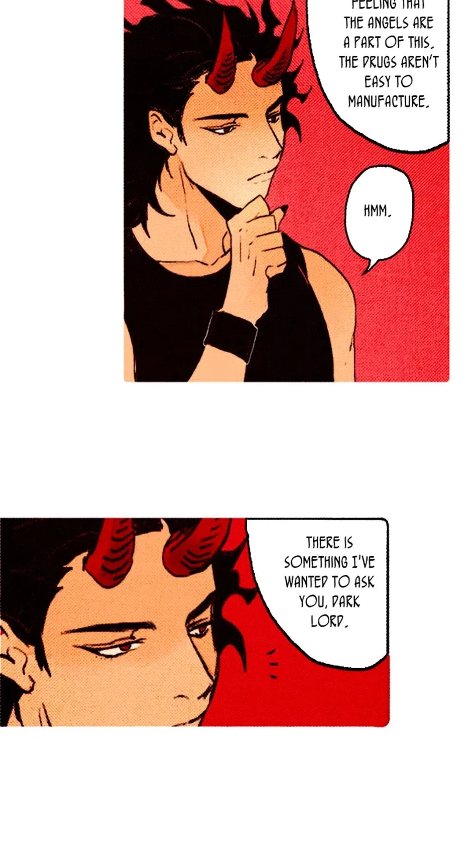 Demons can't be pretty Chapter 64 page 4