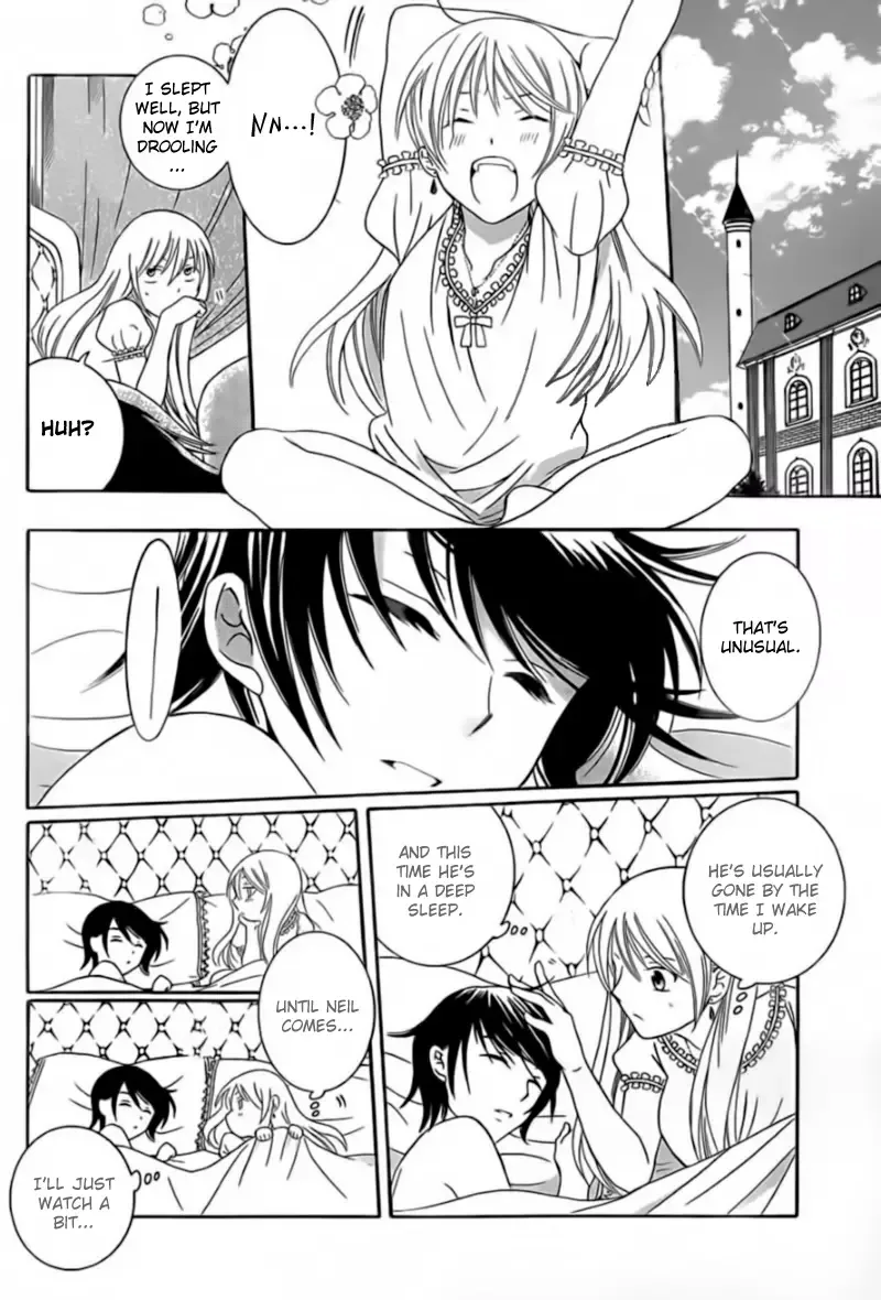 Soredemo Sekai wa Utsukushii Chapter 42 page 8