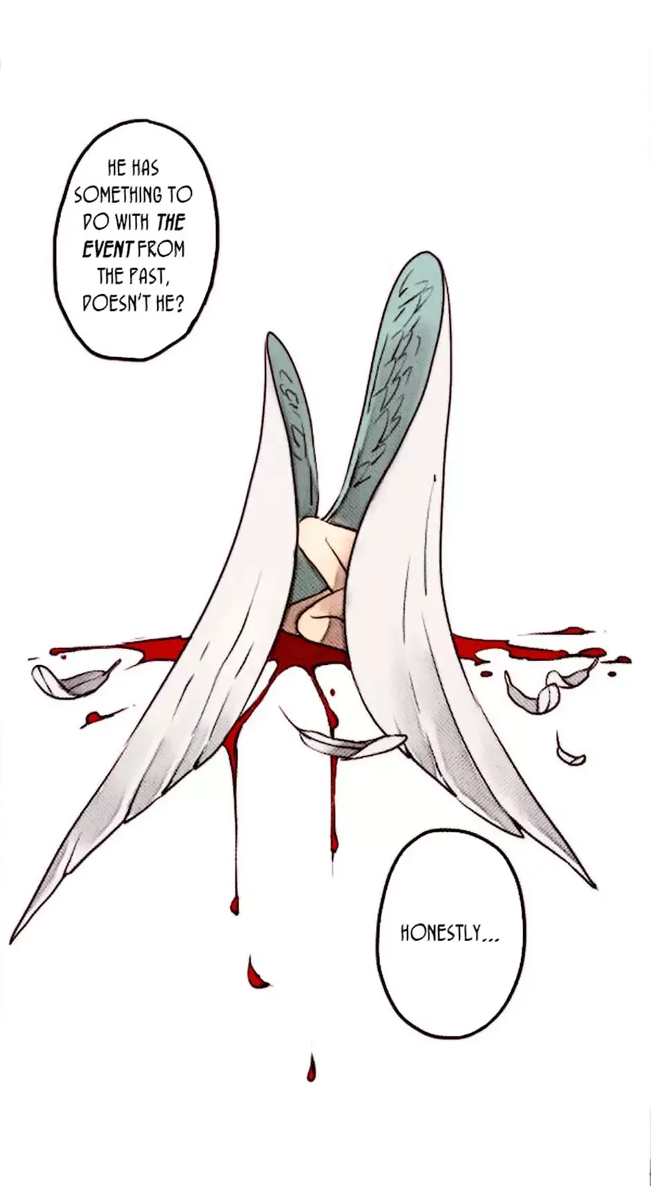 Demons can't be pretty Chapter 64 page 7