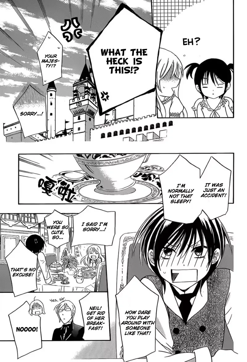 Soredemo Sekai wa Utsukushii Chapter 42 page 13