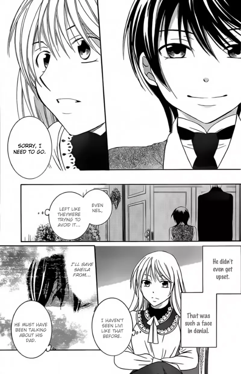 Soredemo Sekai wa Utsukushii Chapter 42 page 15