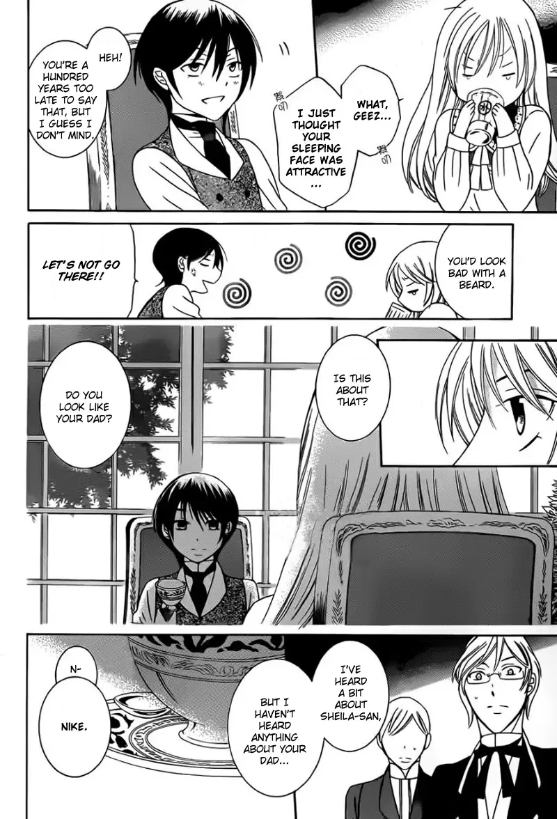 Soredemo Sekai wa Utsukushii Chapter 42 page 14