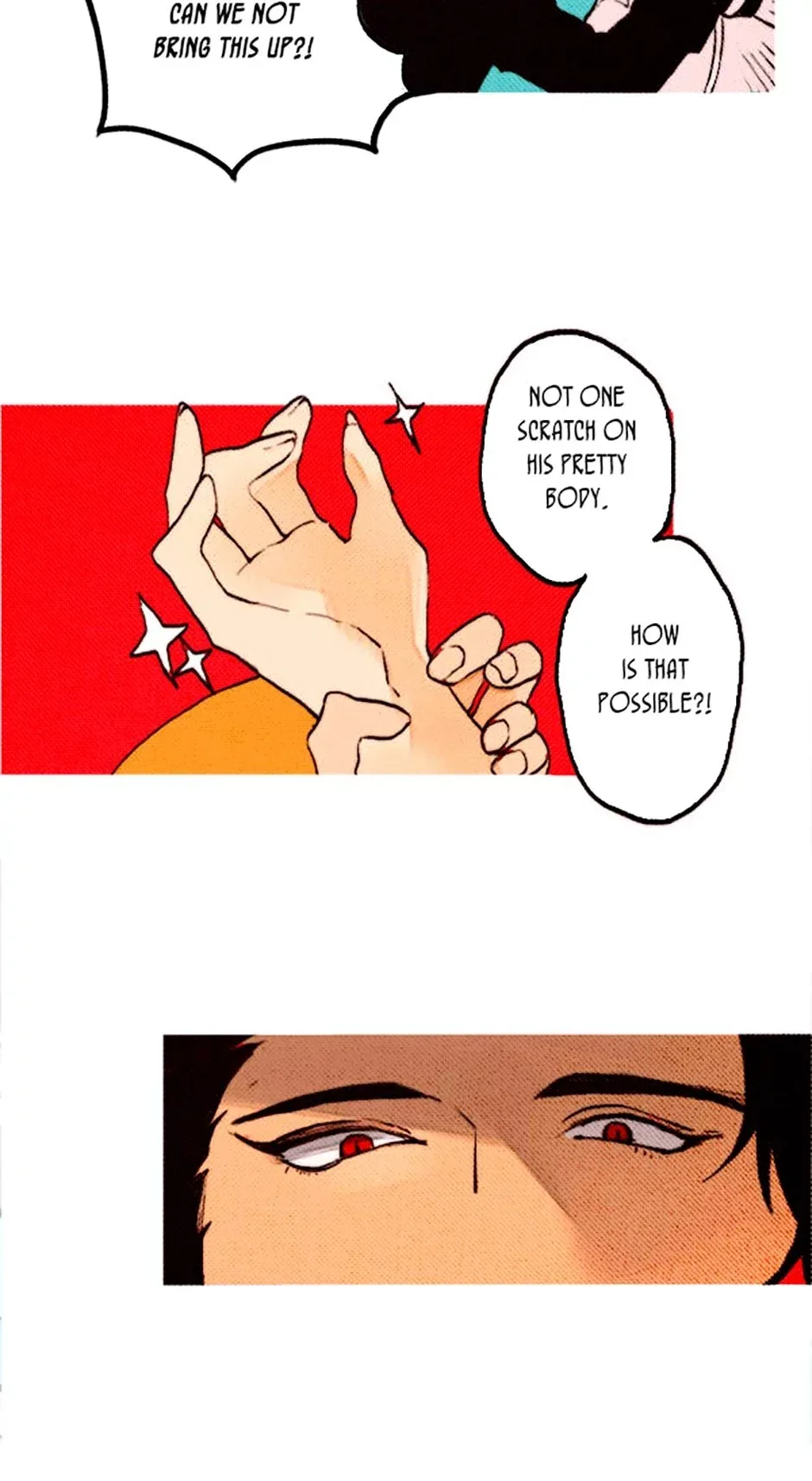 Demons can't be pretty Chapter 64 page 6