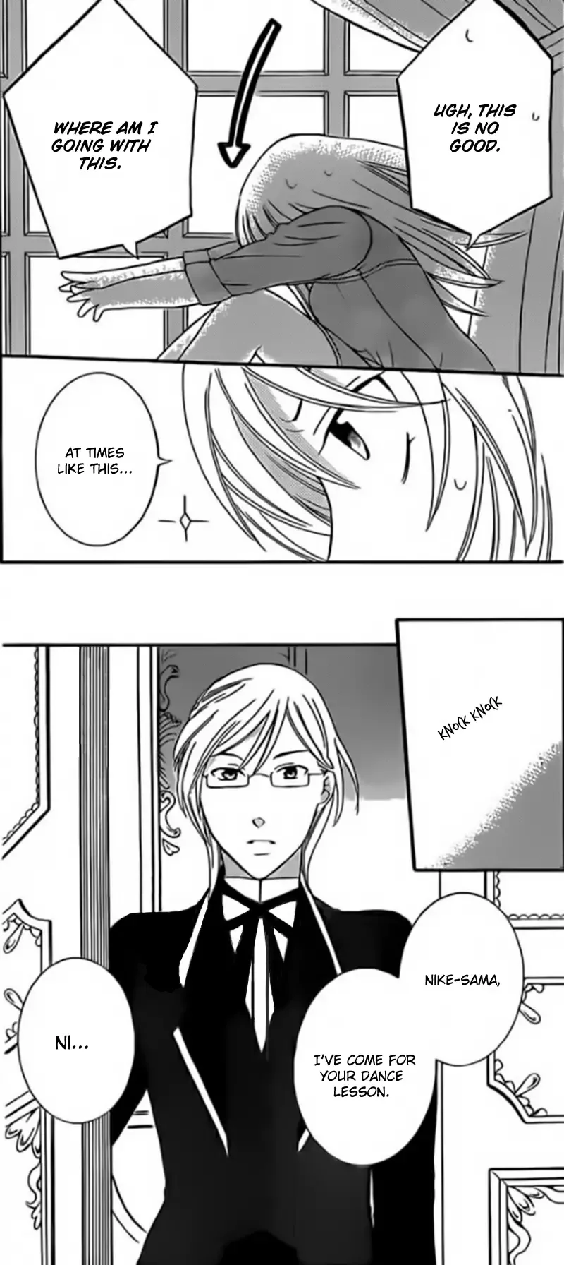Soredemo Sekai wa Utsukushii Chapter 42 page 17