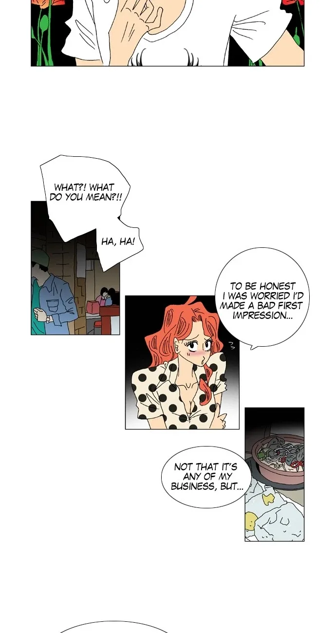 A Stranger in My House Chapter 55 page 5