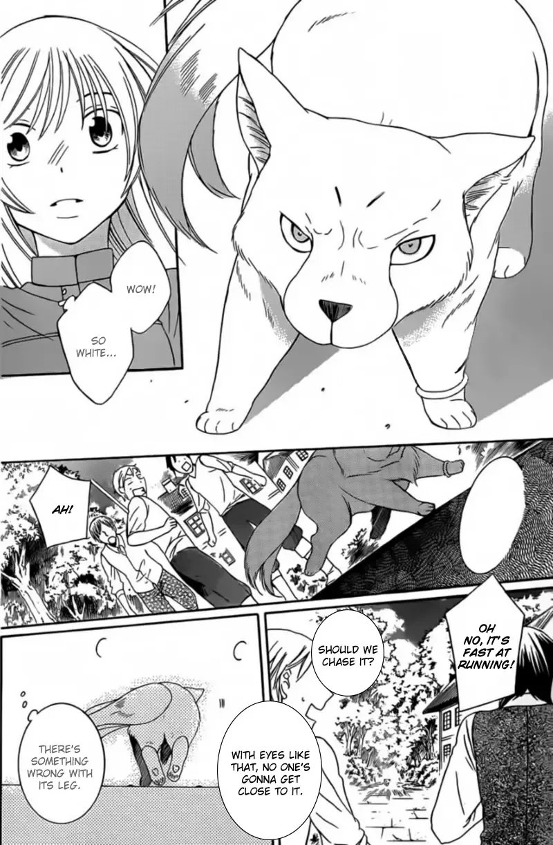 Soredemo Sekai wa Utsukushii Chapter 42 page 22