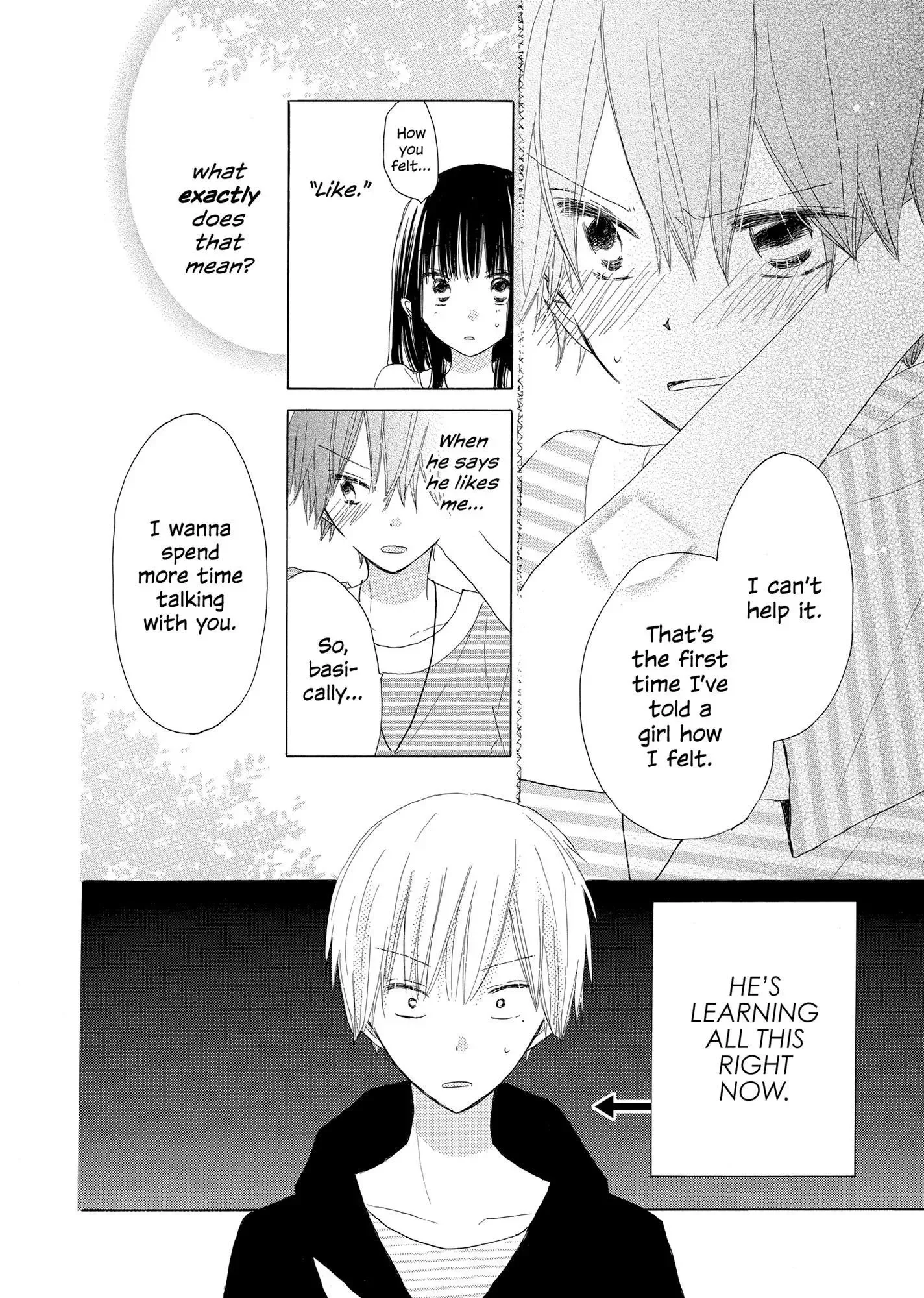 Last Game Chapter 31 page 4