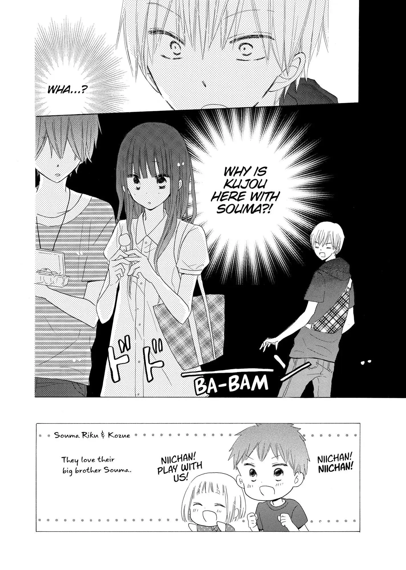 Last Game Chapter 31 page 2