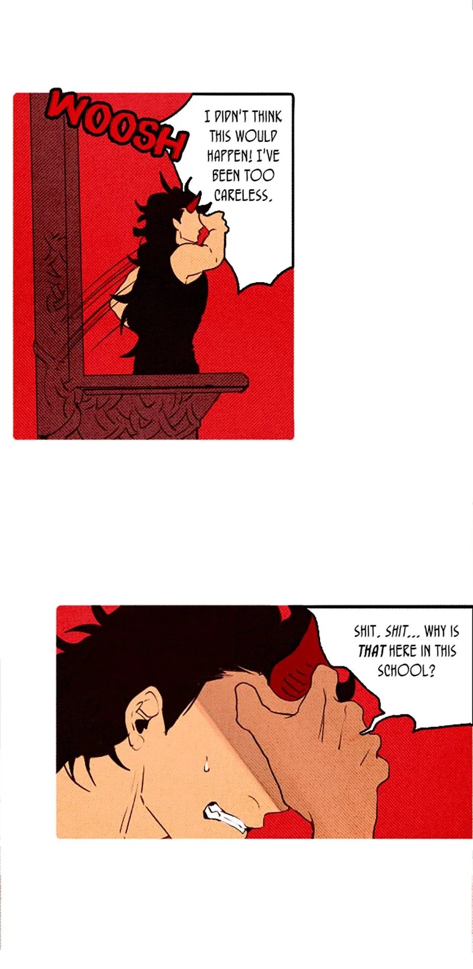 Demons can't be pretty Chapter 64 page 14