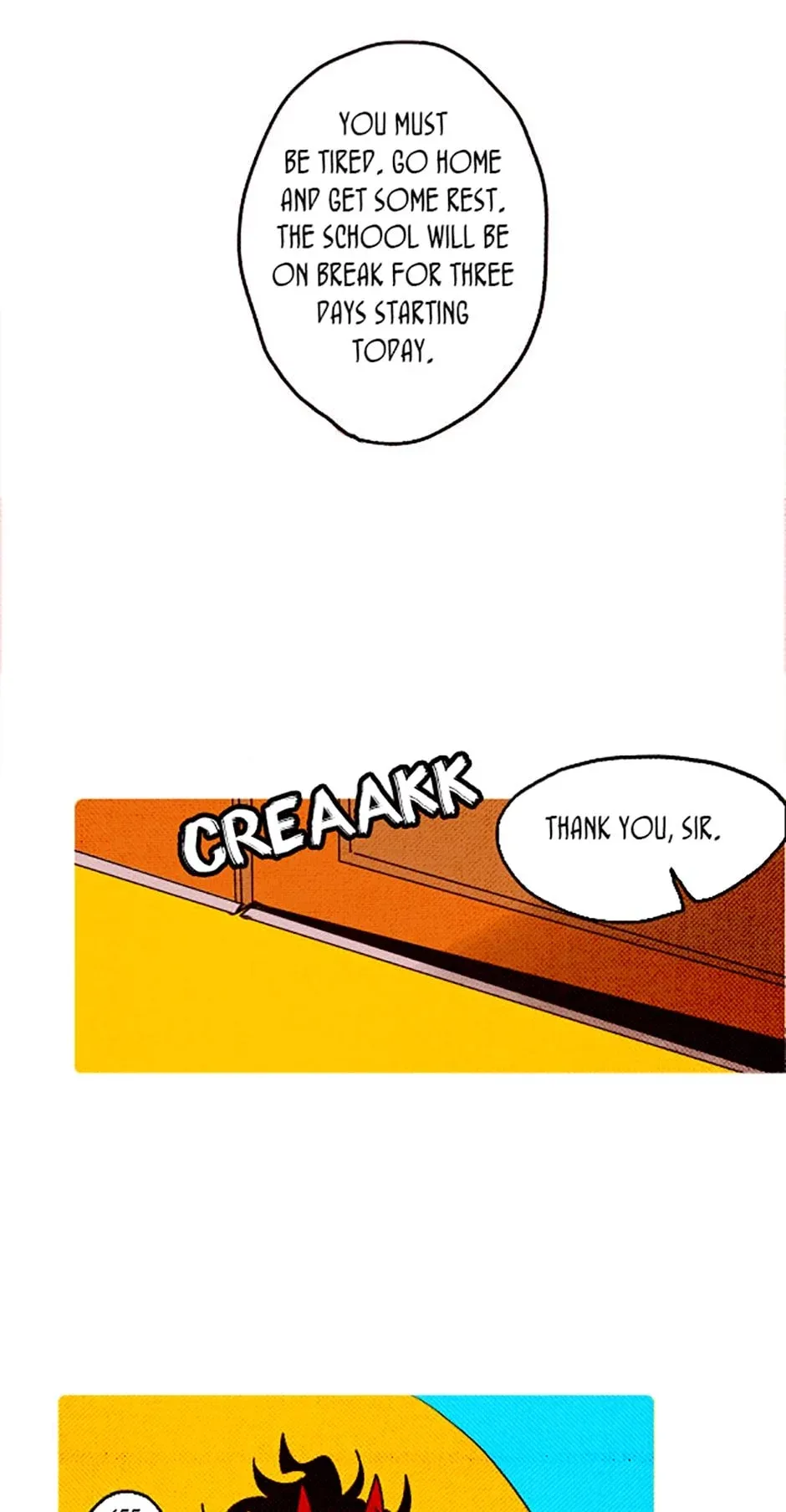 Demons can't be pretty Chapter 64 page 12
