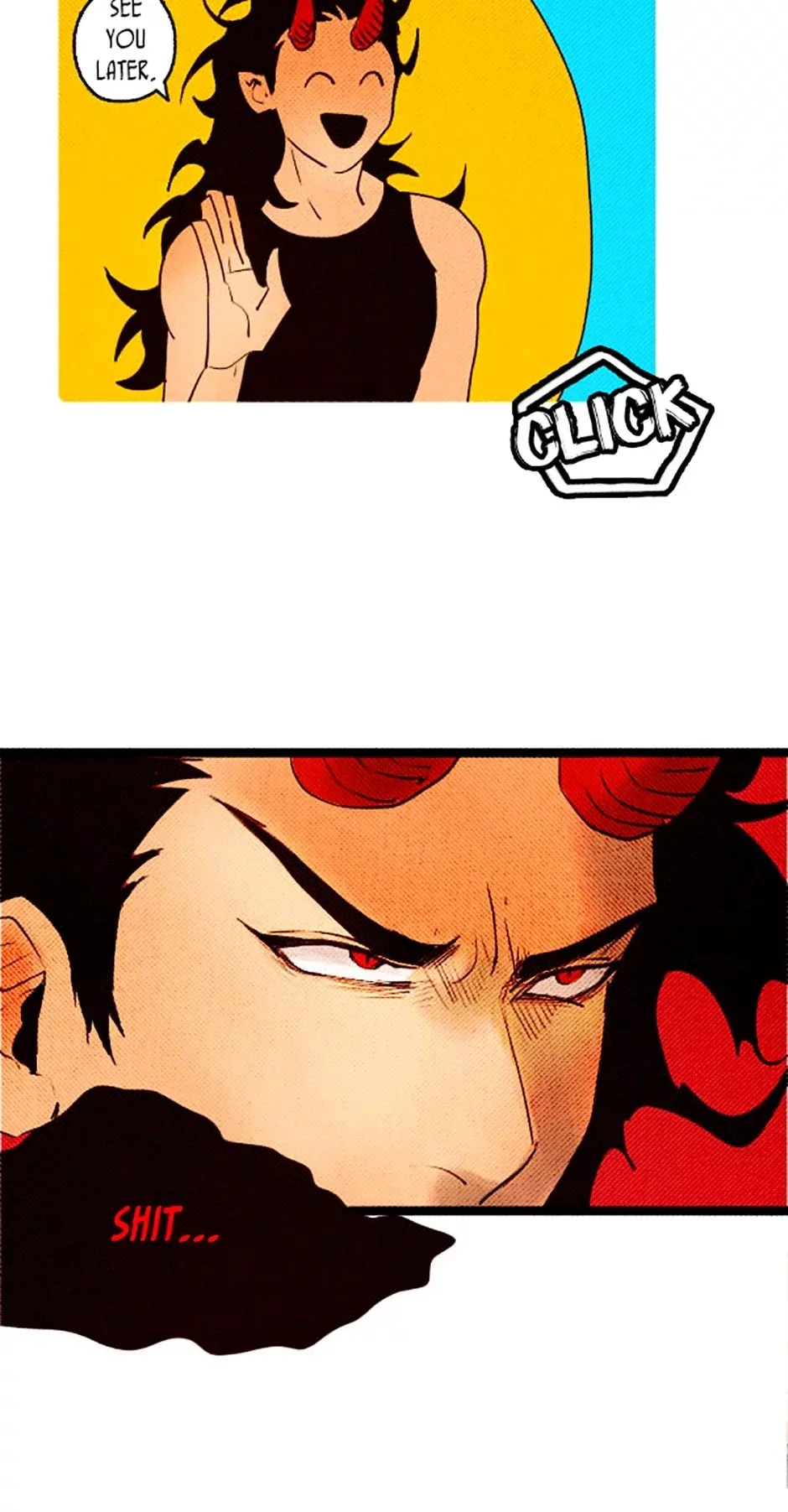 Demons can't be pretty Chapter 64 page 13