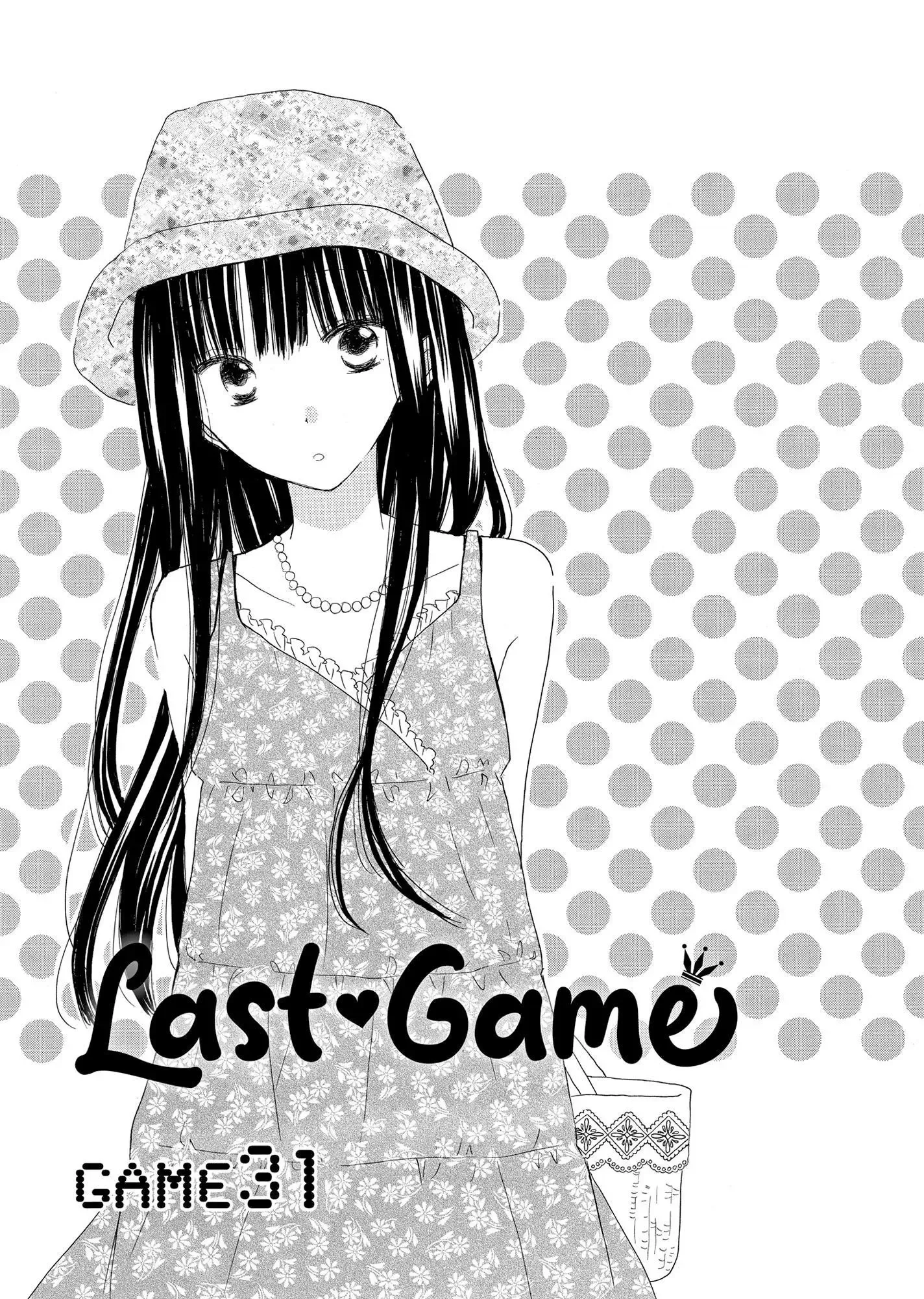 Last Game Chapter 31 page 1