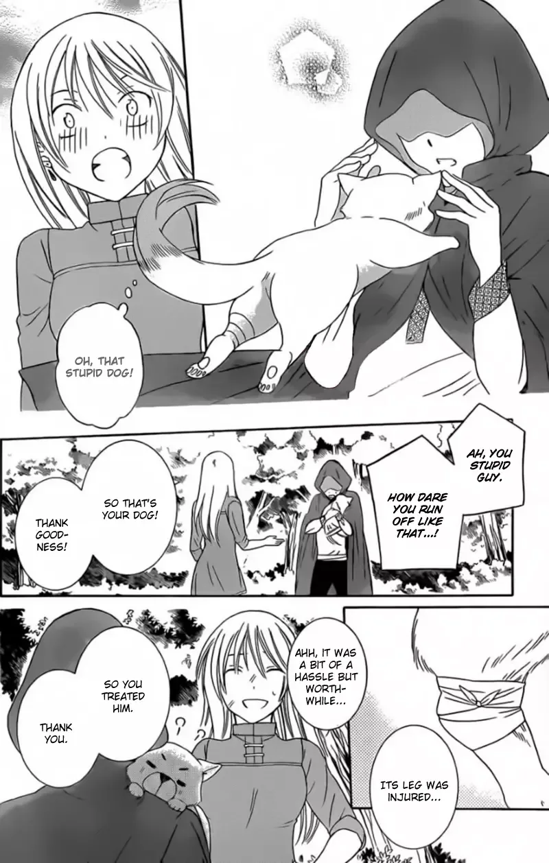 Soredemo Sekai wa Utsukushii Chapter 42 page 28
