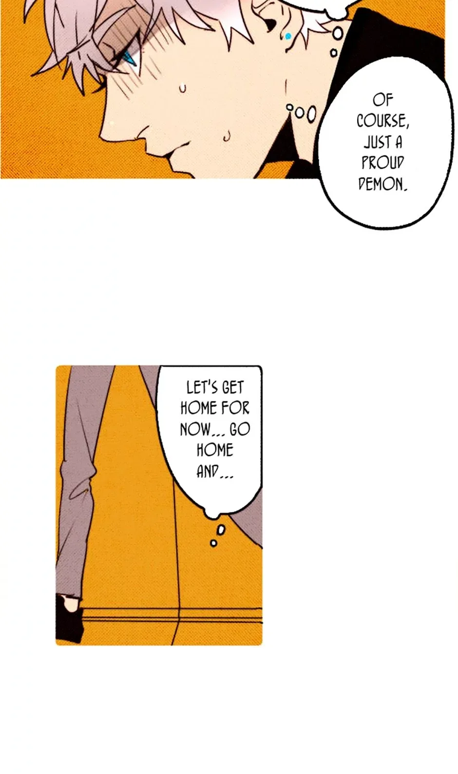 Demons can't be pretty Chapter 64 page 20