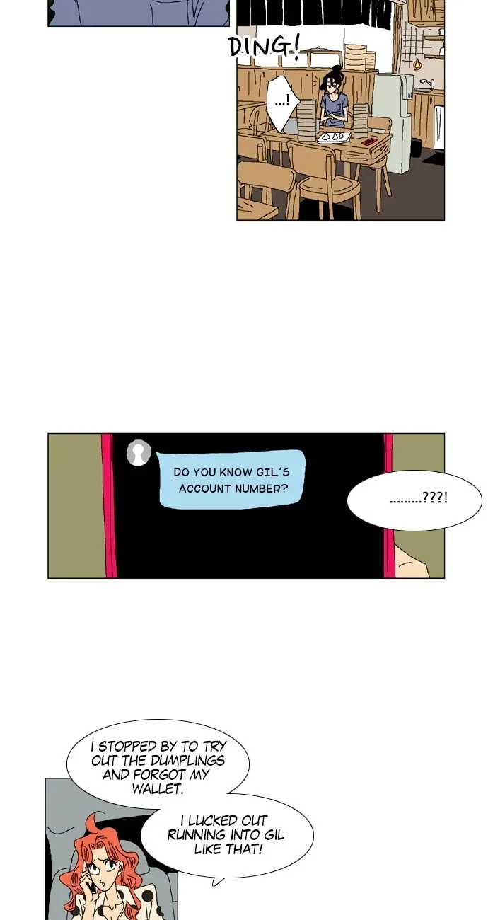 A Stranger in My House Chapter 55 page 15