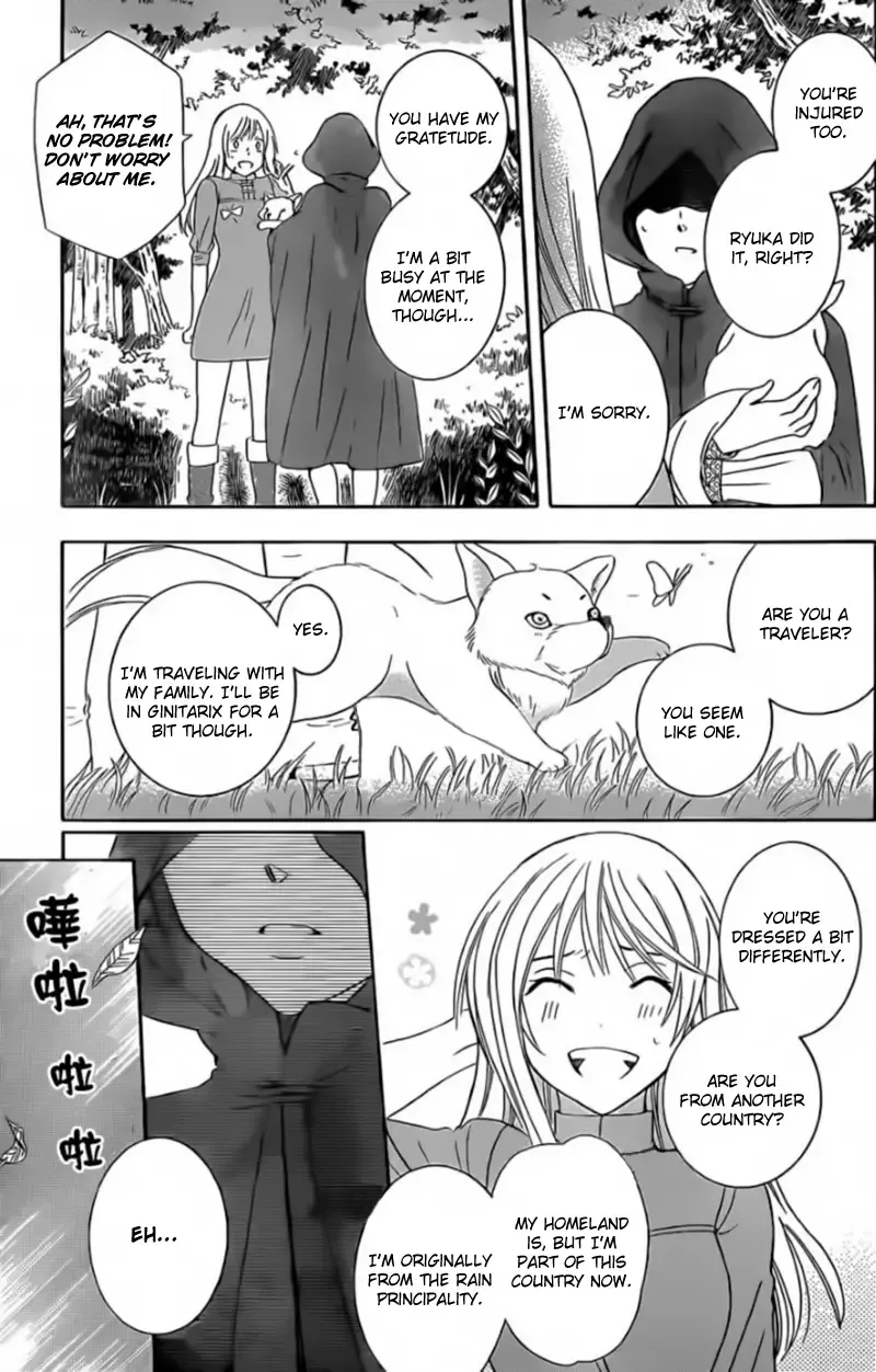 Soredemo Sekai wa Utsukushii Chapter 42 page 29