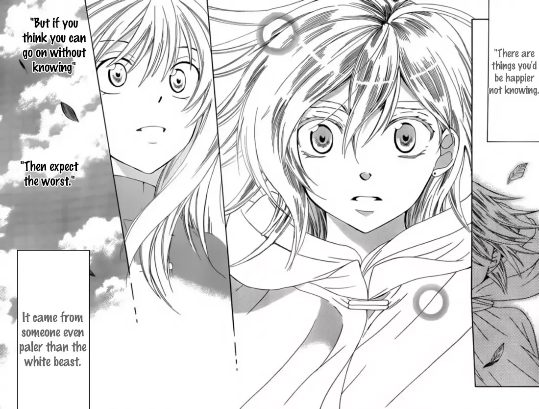 Soredemo Sekai wa Utsukushii Chapter 42 page 30