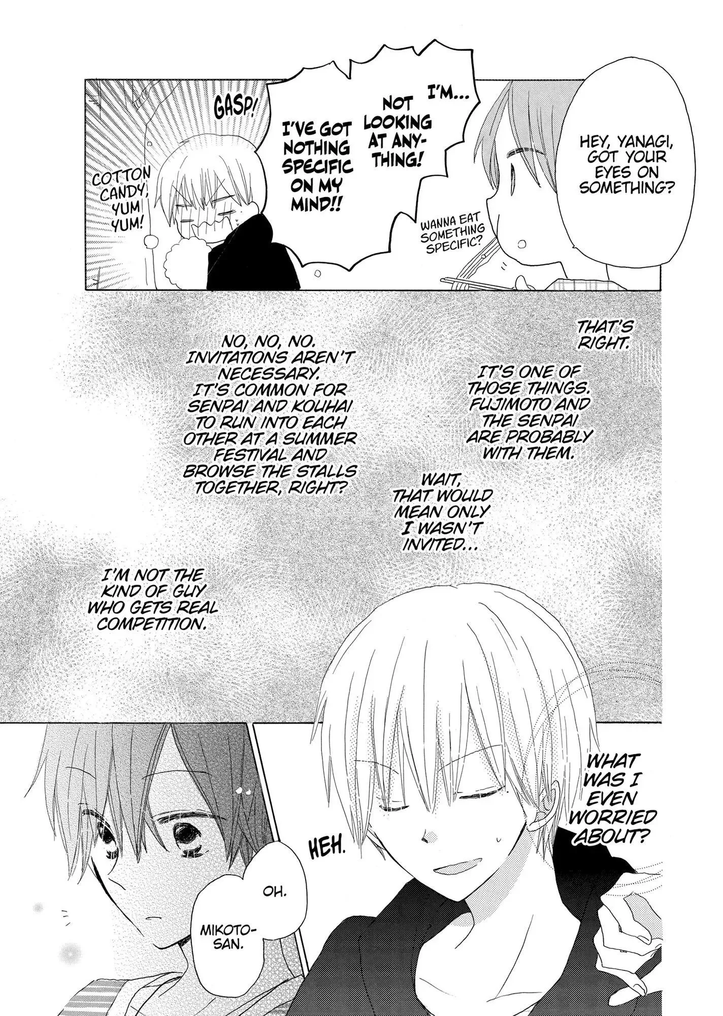 Last Game Chapter 31 page 7