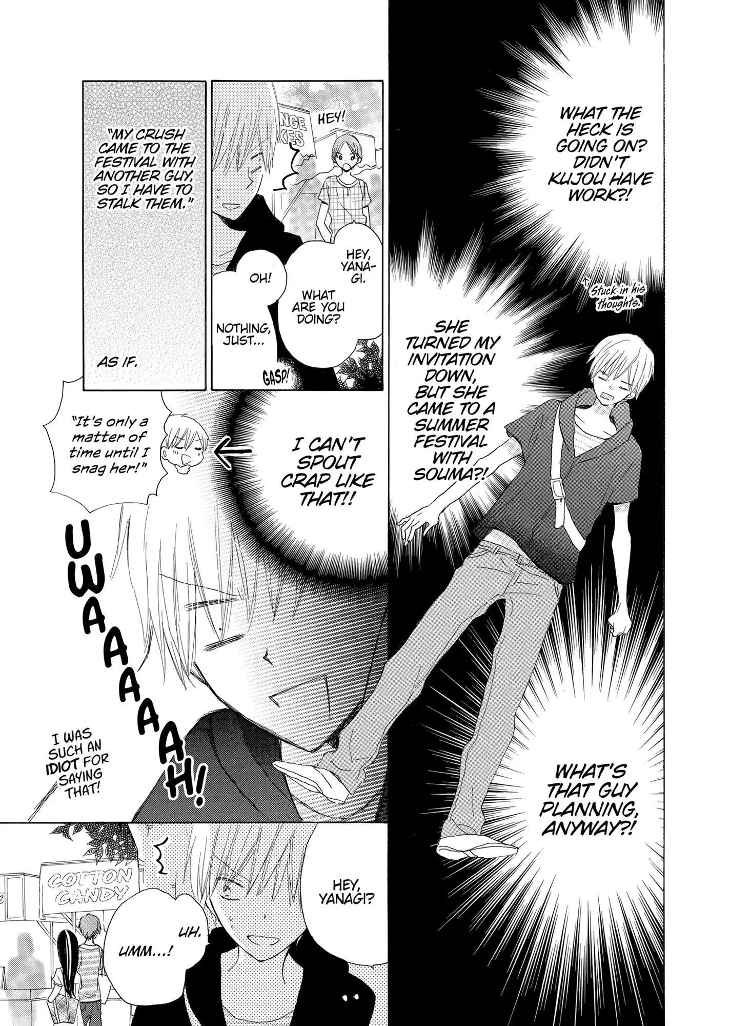 Last Game Chapter 31 page 5