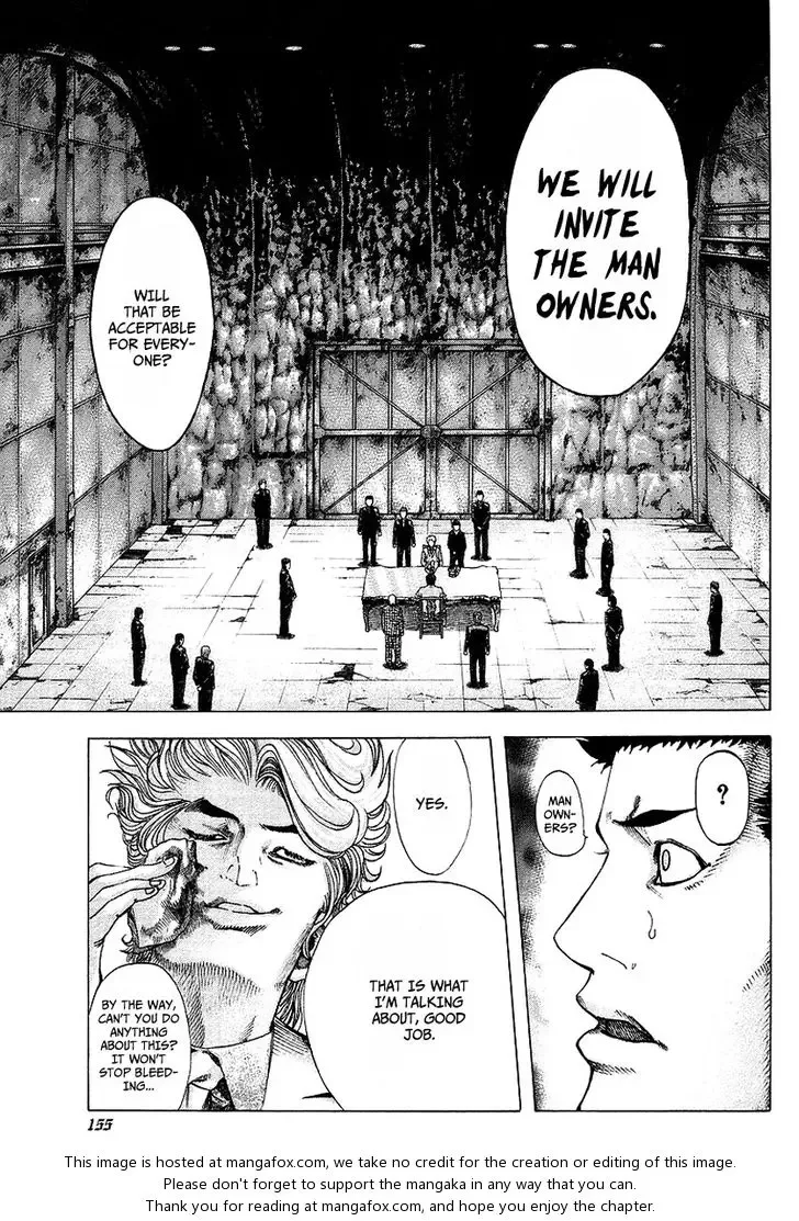 Usogui Chapter 40 page 5
