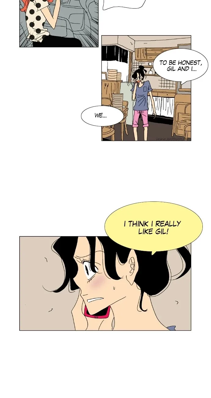 A Stranger in My House Chapter 55 page 18