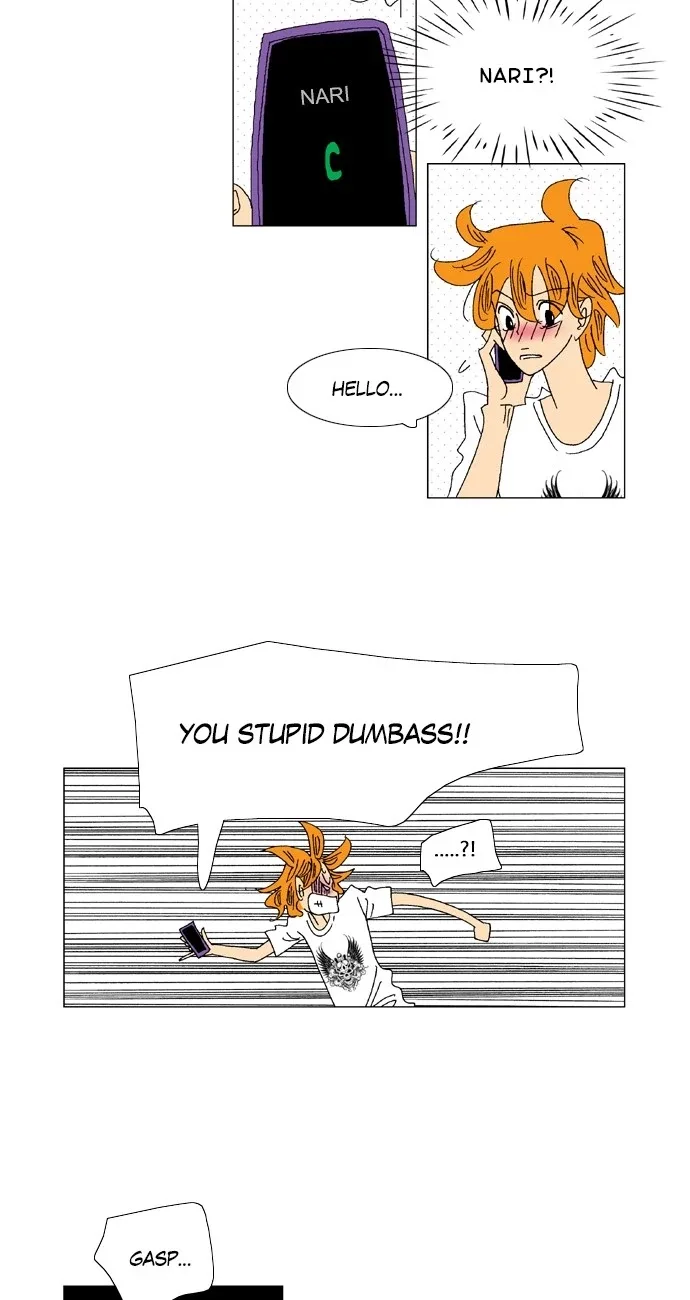 A Stranger in My House Chapter 55 page 20