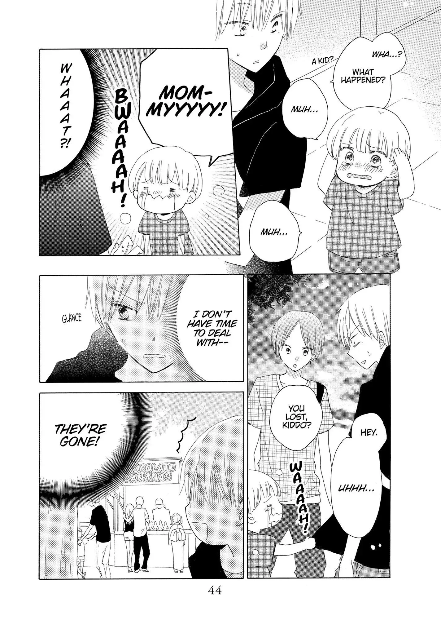 Last Game Chapter 31 page 10