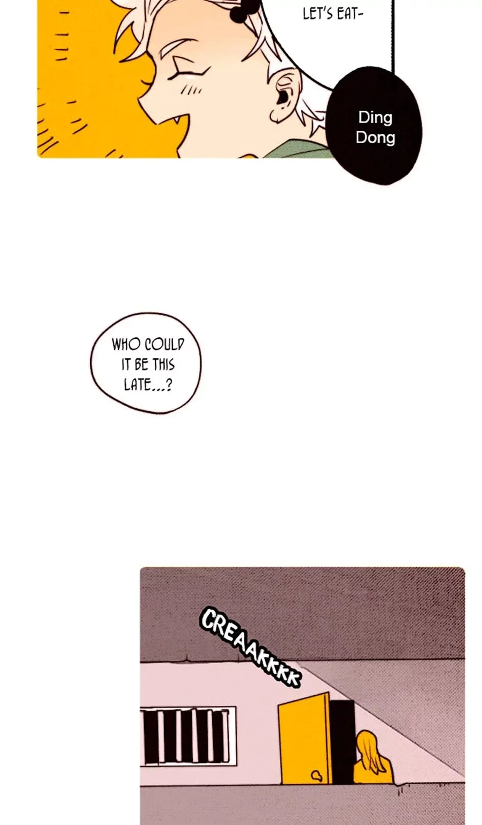 Demons can't be pretty Chapter 64 page 25