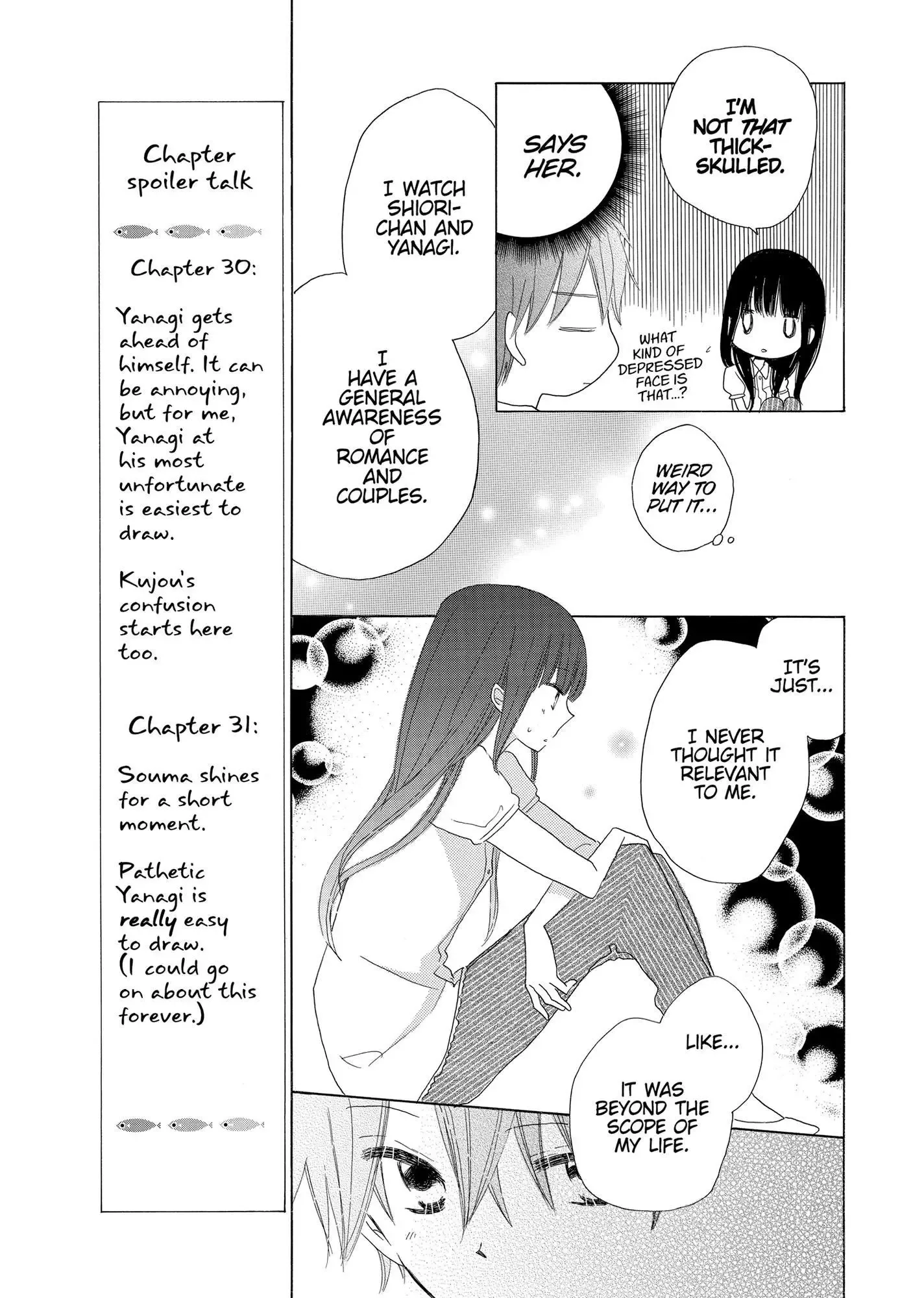 Last Game Chapter 31 page 13